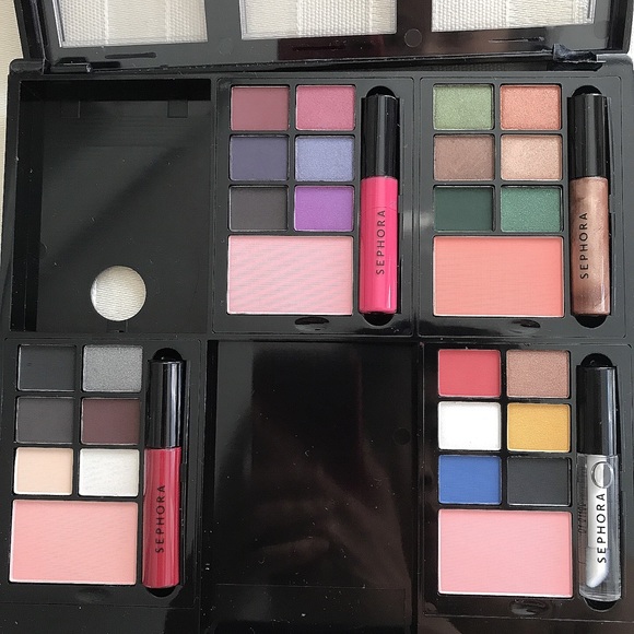 Sephora Color Diary Eyeshadow and Lip Palette - Picture 6 of 10